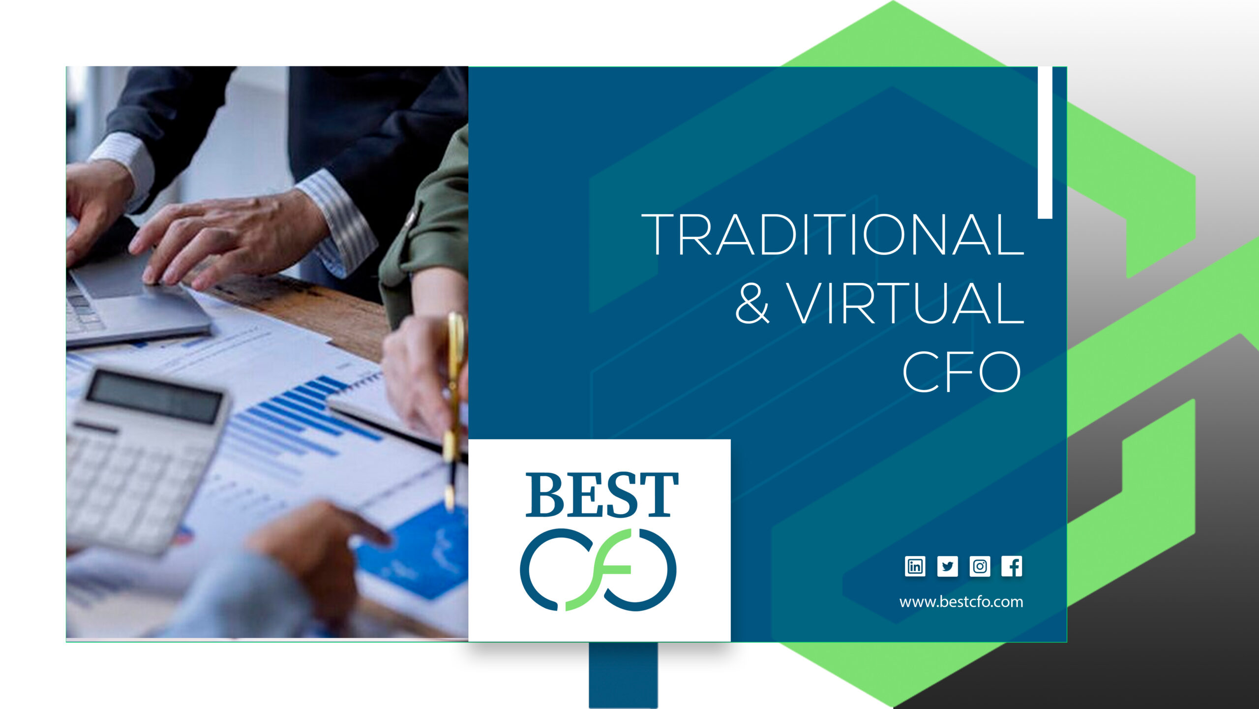 What’s the Difference Between a Traditional and Virtual CFO: A Detailed Analysis!