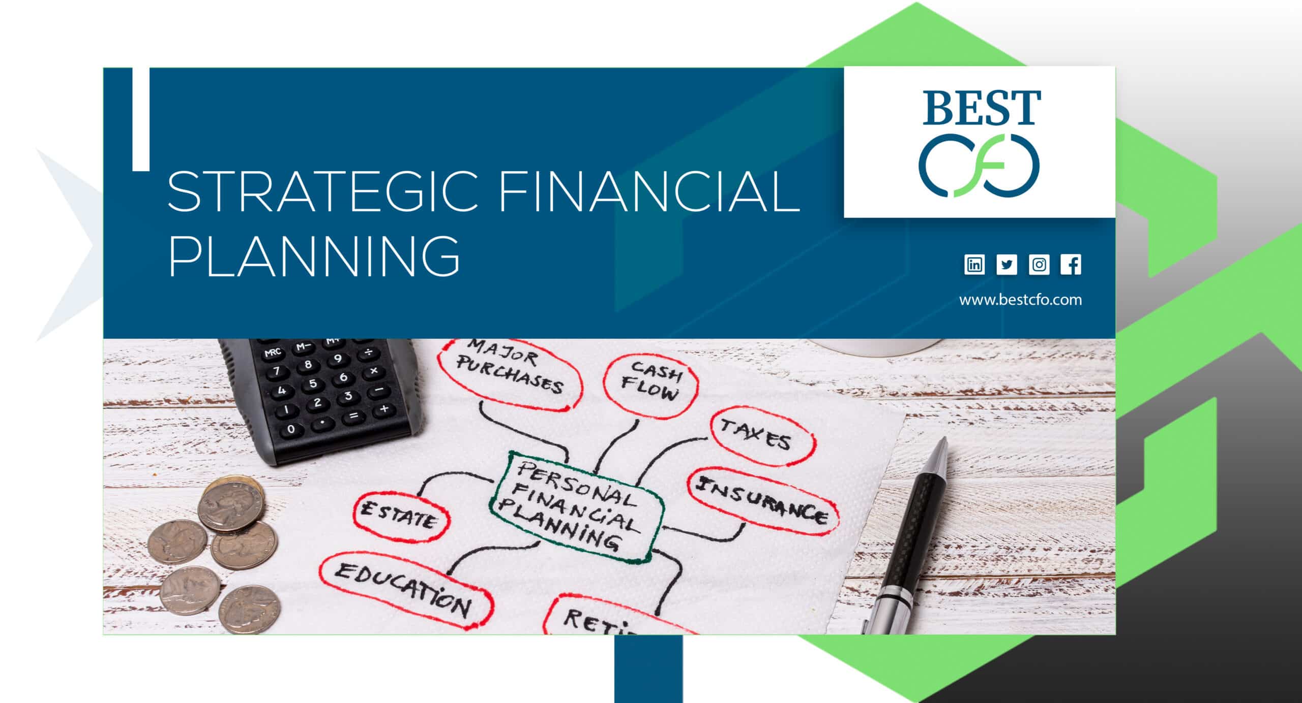 Strategic Financial Planning: Steps to Create an Effective Plan