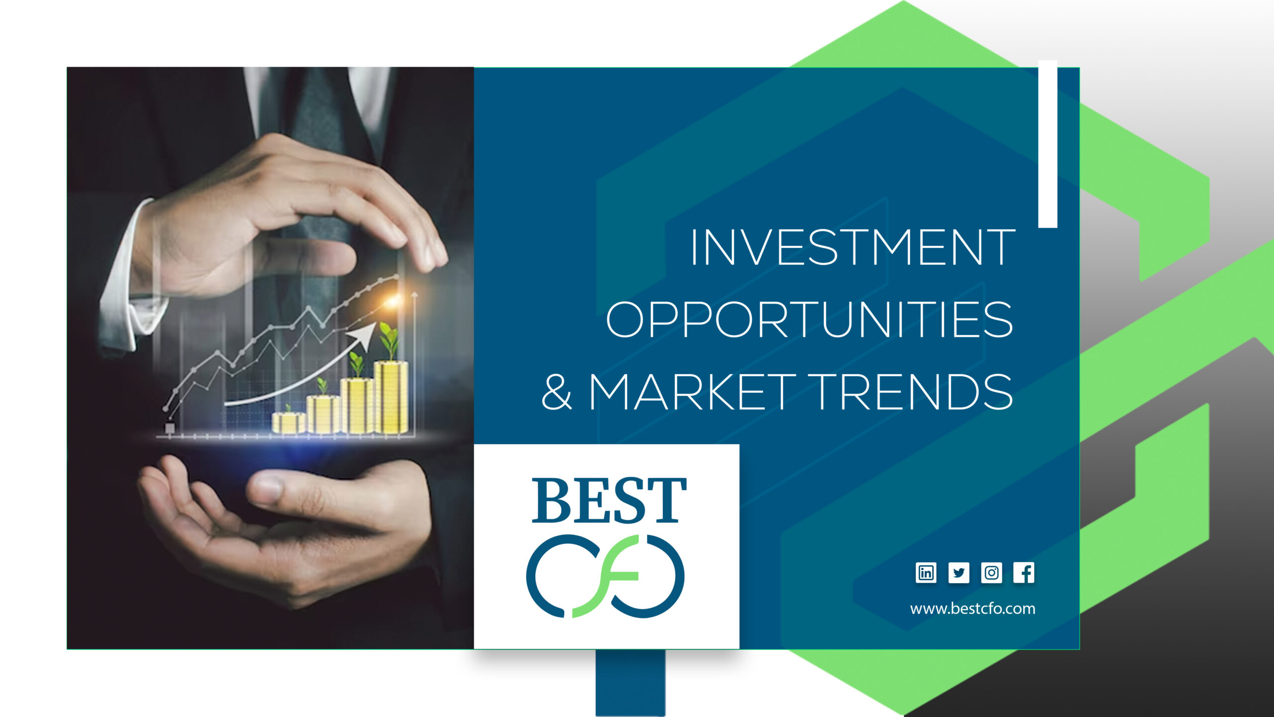 Best Investment Opportunities and Market Trends in 2024