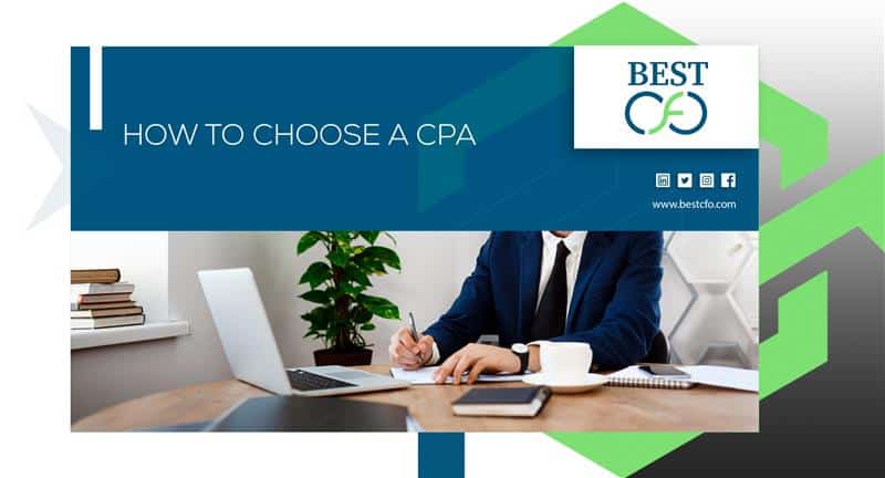 How to Choose a CPA