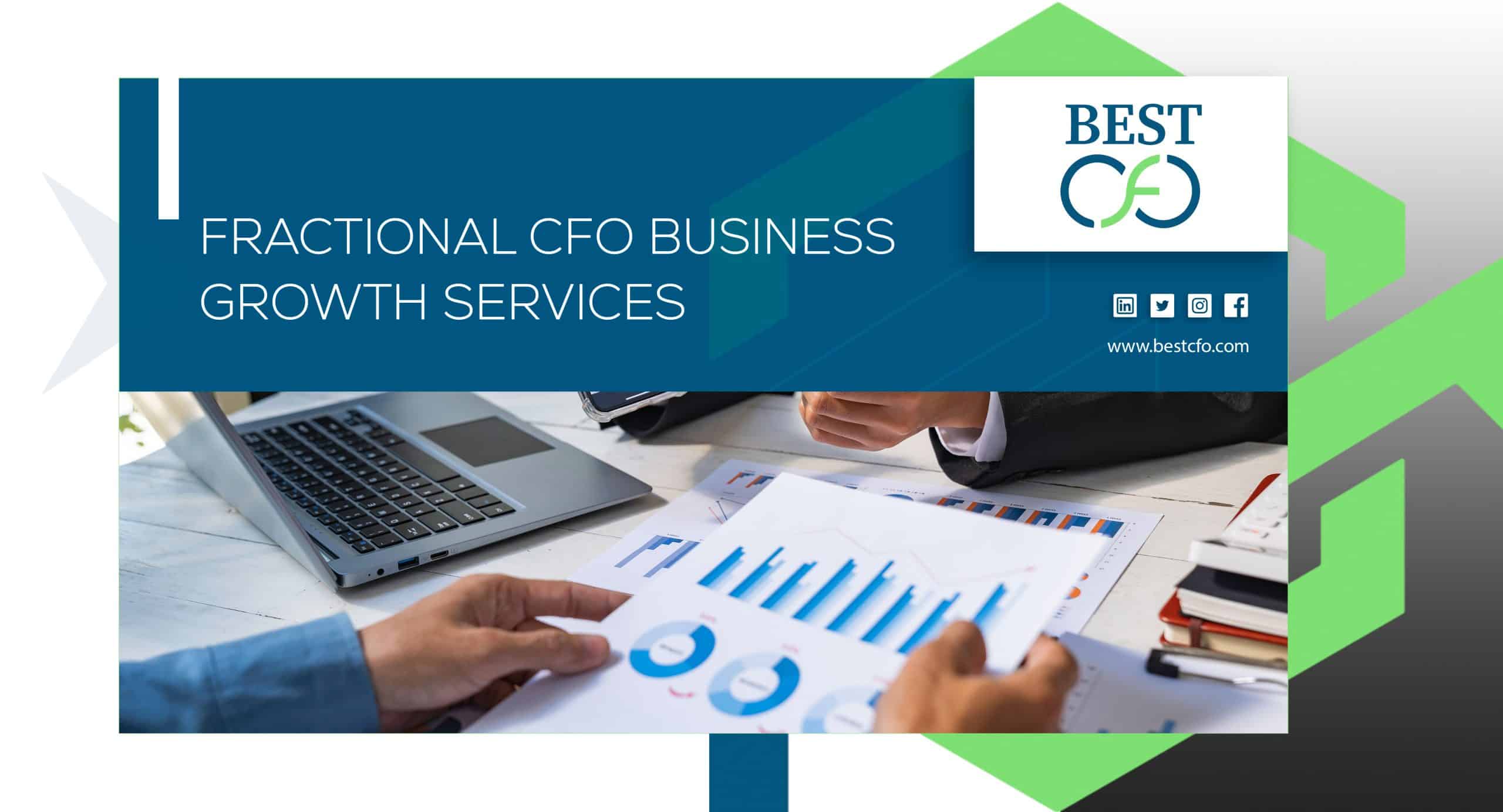 Unlocking Business Potential with Expert Fractional CFO Business Growth Services